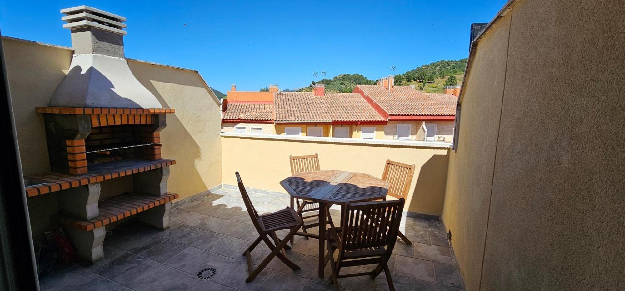 El Rincon Del Leon Villa Riópar Exterior foto