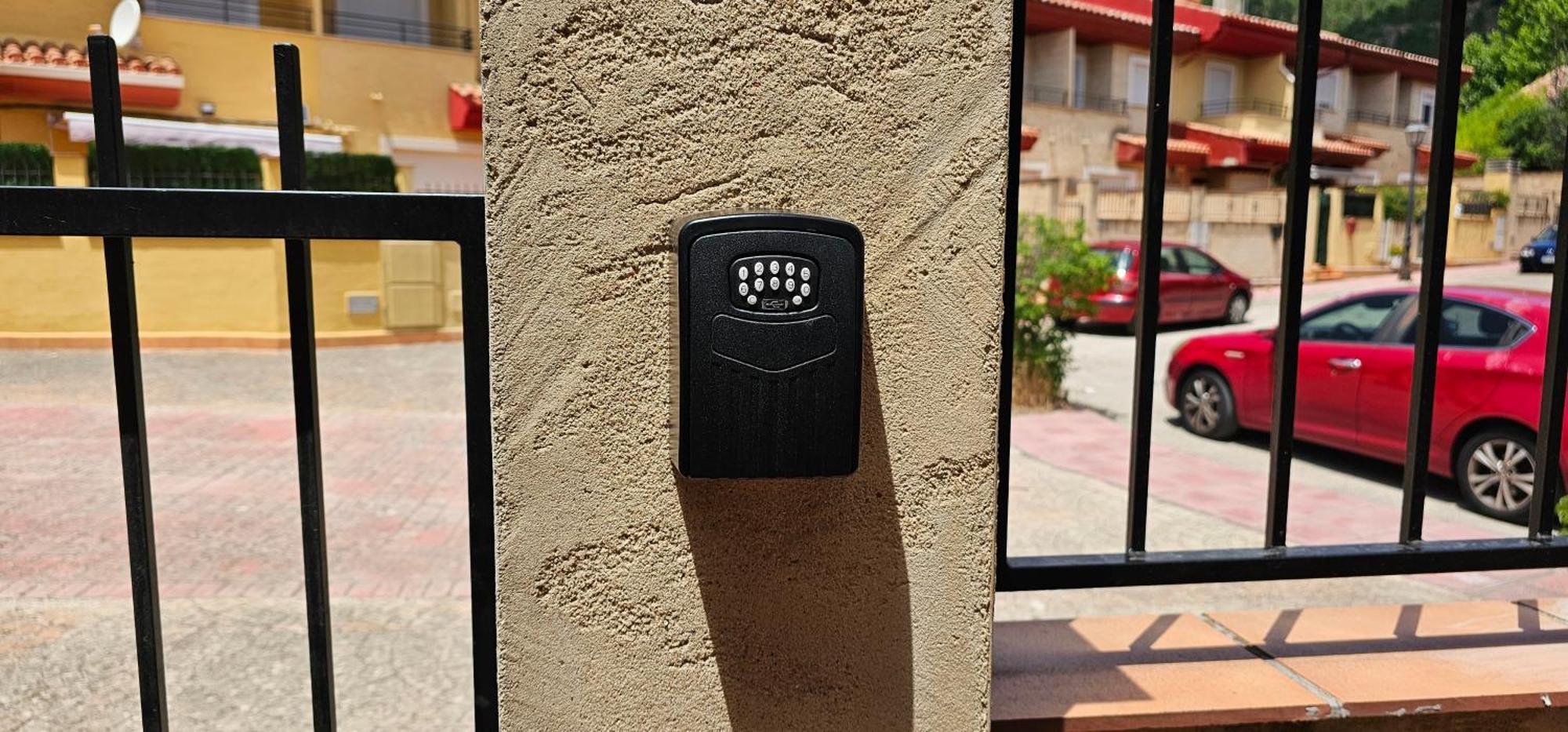 El Rincon Del Leon Villa Riópar Exterior foto
